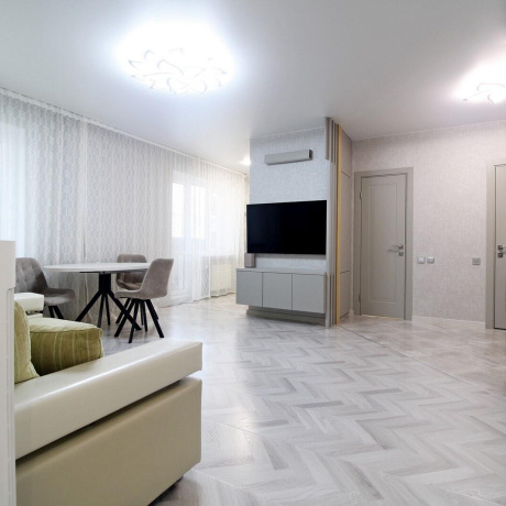 Фотография 3-комнатная квартира по адресу Восточная ул., д. 117 - фото 2