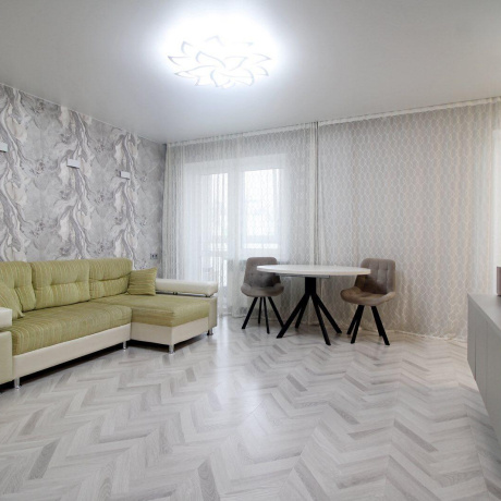 Фотография 3-комнатная квартира по адресу Восточная ул., д. 117 - фото 4