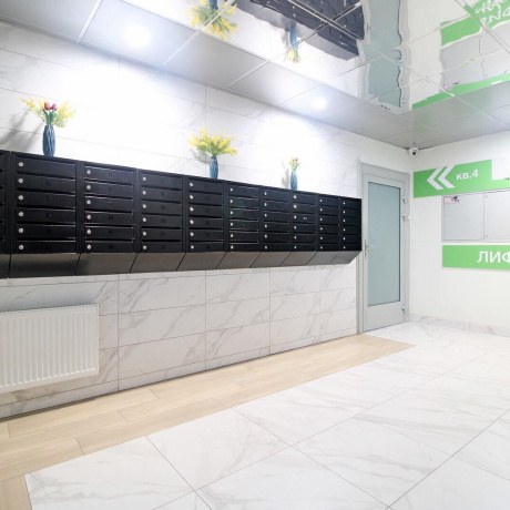 Фотография 3-комнатная квартира по адресу Восточная ул., д. 117 - фото 10