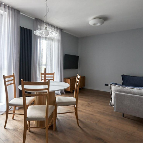 Фотография 2-комнатная квартира по адресу Тимирязева ул., д. 28 - фото 9