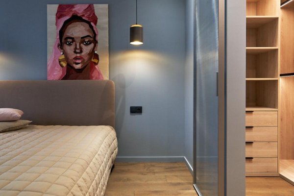 2-комнатная квартира по адресу Тимирязева ул., д. 28 - фото 15