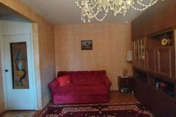 2-комнатная квартира по адресу Чкалова ул., д. 23 к. 2 - фото 12