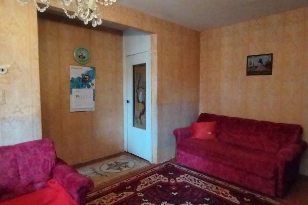 2-комнатная квартира по адресу Чкалова ул., д. 23 к. 2 - фото 10