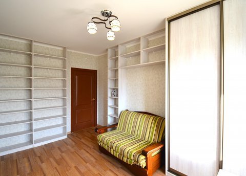 3-комнатная квартира по адресу Рокоссовского просп., д. 77 - фото 8
