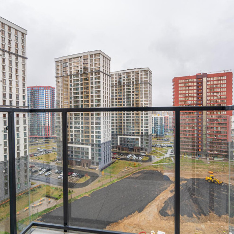 Фотография 2-комнатная квартира по адресу Леонида Щемелёва ул., д. 14 - фото 20