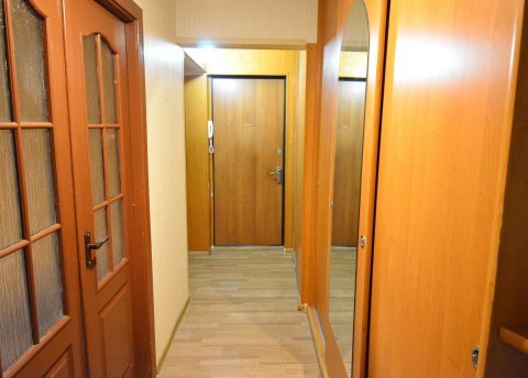 3-комнатная квартира по адресу Рокоссовского просп., д. 77 - фото 19