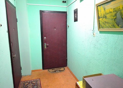 3-комнатная квартира по адресу Рокоссовского просп., д. 77 - фото 20