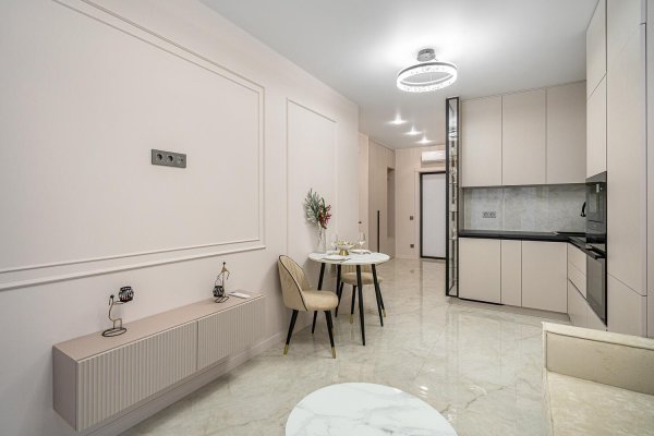 2-комнатная квартира по адресу Жореса Алфёрова ул., д. 3 - фото 15