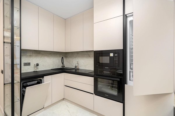 2-комнатная квартира по адресу Жореса Алфёрова ул., д. 3 - фото 18