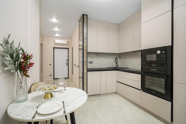 2-комнатная квартира по адресу Жореса Алфёрова ул., д. 3 - фото 16