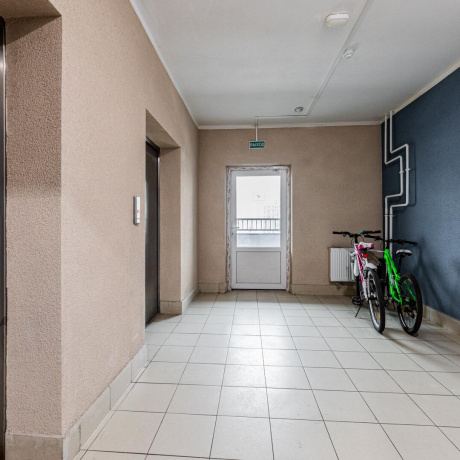 Фотография 2-комнатная квартира по адресу Мира просп., д. 1 - фото 14