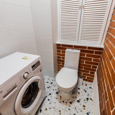 Фотография 2-комнатная квартира по адресу Мира просп., д. 1 - фото 12