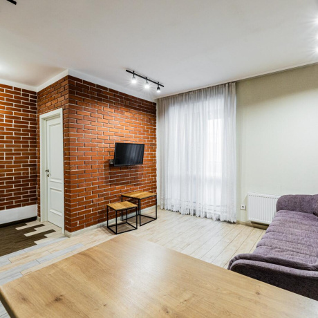 Фотография 2-комнатная квартира по адресу Мира просп., д. 1 - фото 7