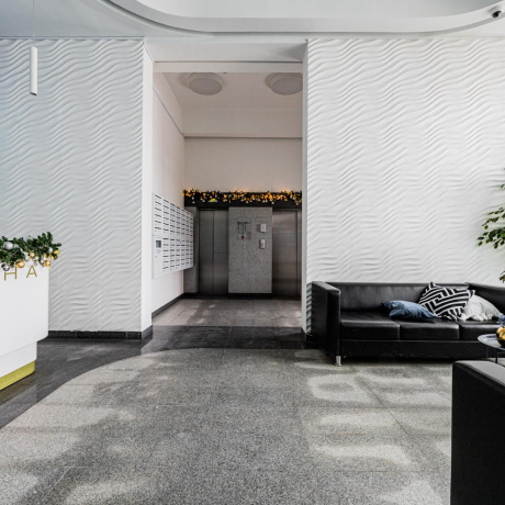 Фотография 2-комнатная квартира по адресу Мира просп., д. 1 - фото 16