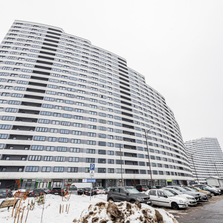 Фотография 2-комнатная квартира по адресу Мира просп., д. 1 - фото 17