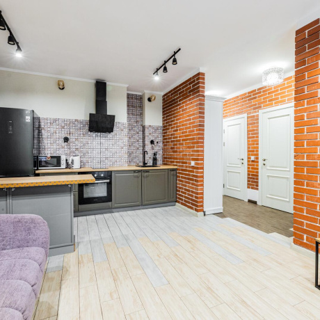 Фотография 2-комнатная квартира по адресу Мира просп., д. 1 - фото 10