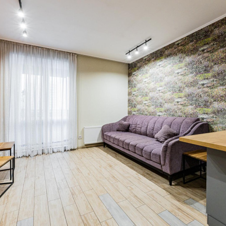 Фотография 2-комнатная квартира по адресу Мира просп., д. 1 - фото 4