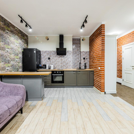 Фотография 2-комнатная квартира по адресу Мира просп., д. 1 - фото 5