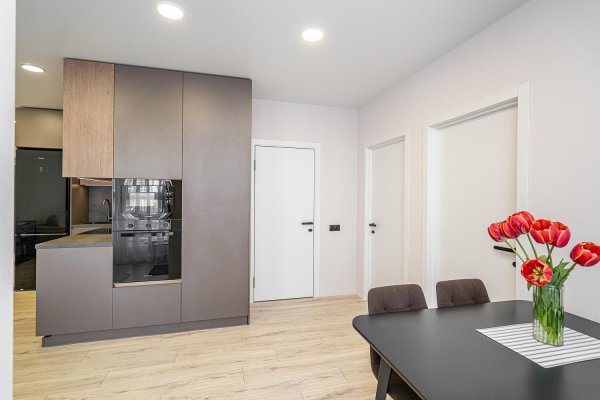 3-комнатная квартира по адресу Жореса Алфёрова ул., д. 3 - фото 8