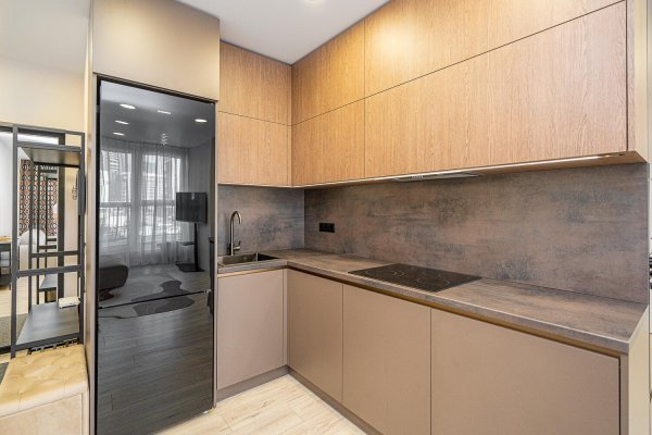 3-комнатная квартира по адресу Жореса Алфёрова ул., д. 3 - фото 11