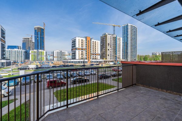 3-комнатная квартира по адресу Жореса Алфёрова ул., д. 3 - фото 4