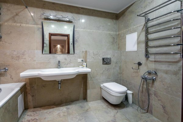 3-комнатная квартира по адресу Тургенева ул., д. 5 - фото 16