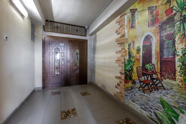 3-комнатная квартира по адресу Тургенева ул., д. 5 - фото 19