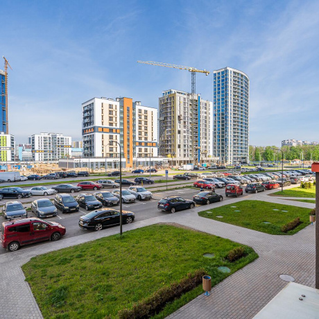 Фотография 3-комнатная квартира по адресу Жореса Алфёрова ул., д. 3 - фото 14