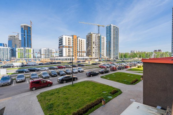 3-комнатная квартира по адресу Жореса Алфёрова ул., д. 3 - фото 14