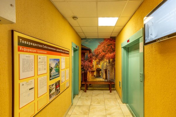 3-комнатная квартира по адресу Тургенева ул., д. 5 - фото 20