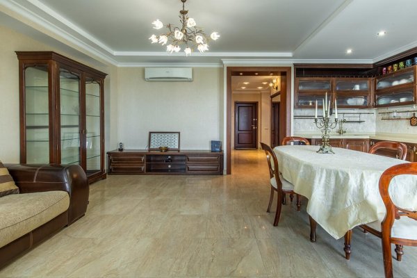 3-комнатная квартира по адресу Тургенева ул., д. 5 - фото 3