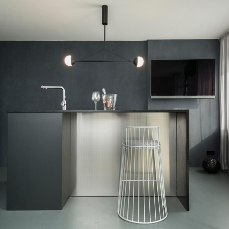 Фотография 2-комнатная квартира по адресу Победителей просп., д. 135 к. А - фото 4