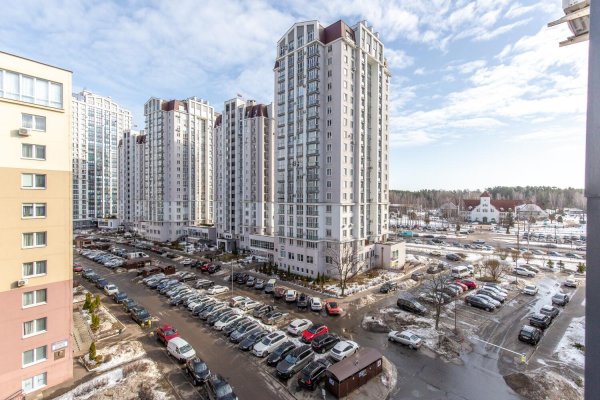 2-комнатная квартира по адресу Мстиславца ул., д. 4 - фото 20