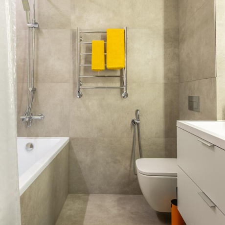 Фотография 2-комнатная квартира по адресу Лейтенанта Кижеватова ул., д. 3 к. А - фото 14