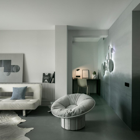 Фотография 2-комнатная квартира по адресу Победителей просп., д. 135 к. А - фото 9