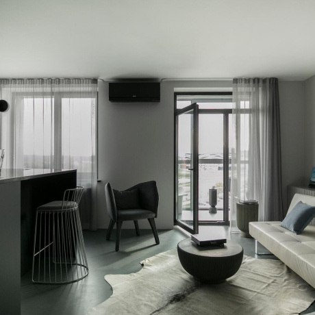 Фотография 2-комнатная квартира по адресу Победителей просп., д. 135 к. А - фото 8