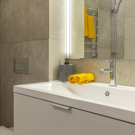 Фотография 2-комнатная квартира по адресу Лейтенанта Кижеватова ул., д. 3 к. А - фото 16