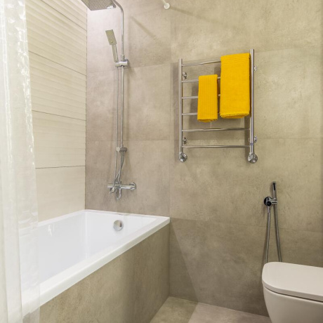 Фотография 2-комнатная квартира по адресу Лейтенанта Кижеватова ул., д. 3 к. А - фото 15