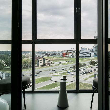 Фотография 2-комнатная квартира по адресу Победителей просп., д. 135 к. А - фото 15