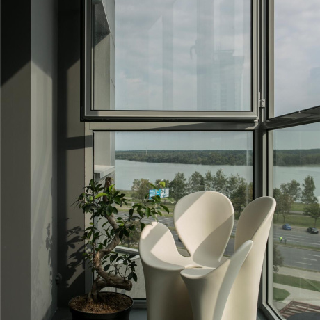 Фотография 2-комнатная квартира по адресу Победителей просп., д. 135 к. А - фото 16