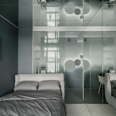 Фотография 2-комнатная квартира по адресу Победителей просп., д. 135 к. А - фото 17