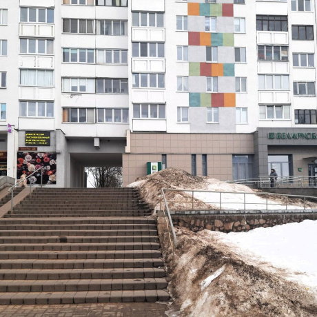 Фотография 1-комнатная квартира по адресу Одинцова ул., д. 36 к. 1 - фото 2