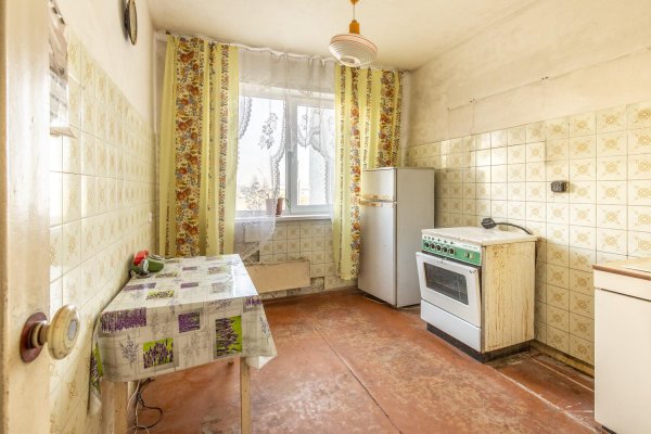 3-комнатная квартира по адресу Тикоцкого ул., д. 2 - фото 9