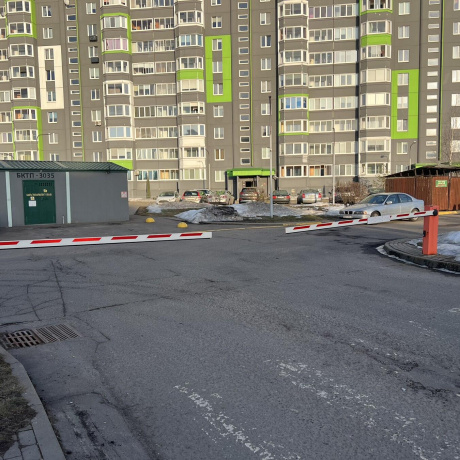 Фотография 2-комнатная квартира по адресу Зеленая ул., д. 1 к. 3 - фото 8