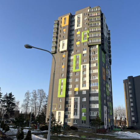 Фотография 2-комнатная квартира по адресу Зеленая ул., д. 1 к. 3 - фото 9