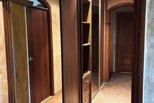 3-комнатная квартира по адресу Рокоссовского просп., д. 12 к. 1 - фото 13