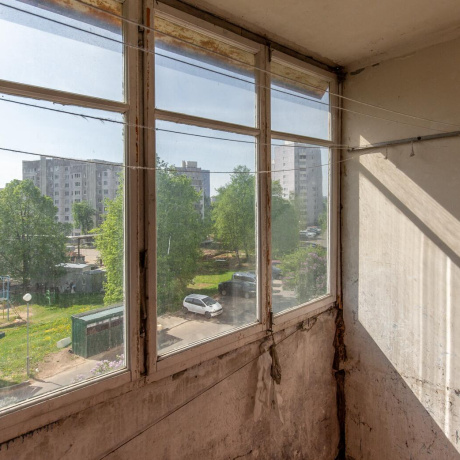 Фотография 3-комнатная квартира по адресу Тикоцкого ул., д. 2 - фото 19