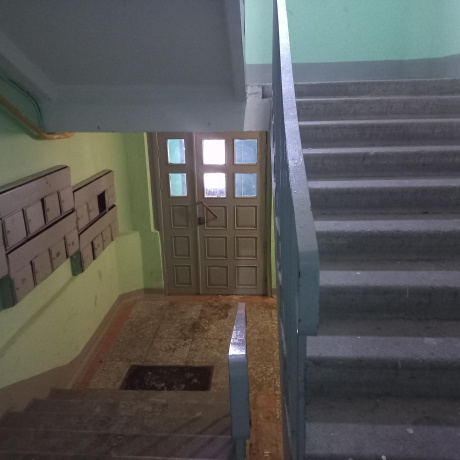 Фотография 1-комнатная квартира по адресу Рогачевская ул., д. 9 - фото 12