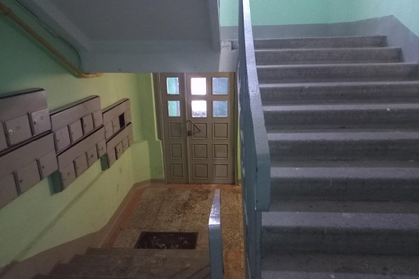 1-комнатная квартира по адресу Рогачевская ул., д. 9 - фото 12