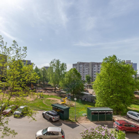 Фотография 3-комнатная квартира по адресу Тикоцкого ул., д. 2 - фото 20